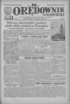 Orędownik Wielkopolski: ludowy dziennik narodowy i katolicki w Polsce 1933.03.08 R.63 Nr55