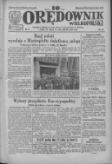 Orędownik Wielkopolski: ludowy dziennik narodowy i katolicki w Polsce 1933.03.15 R.63 Nr61