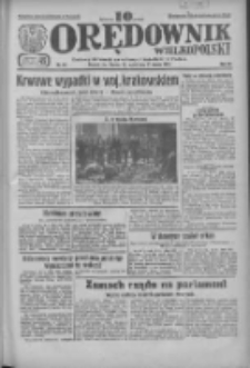Orędownik Wielkopolski: ludowy dziennik narodowy i katolicki w Polsce 1933.03.17 R.63 Nr63