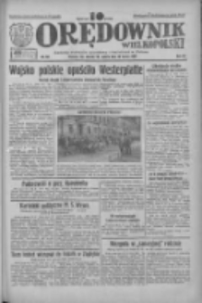 Orędownik Wielkopolski: ludowy dziennik narodowy i katolicki w Polsce 1933.03.18 R.63 Nr64