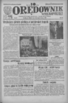 Orędownik Wielkopolski: ludowy dziennik narodowy i katolicki w Polsce 1933.03.22 R.63 Nr67