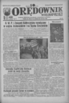 Orędownik Wielkopolski: ludowy dziennik narodowy i katolicki w Polsce 1933.03.26 R.63 Nr71