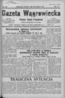 Gazeta Wągrowiecka: pismo ziemi pałuckiej 1936.11.26 R.16 Nr276