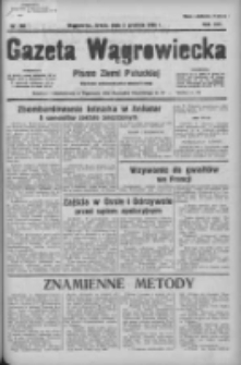 Gazeta Wągrowiecka: pismo ziemi pałuckiej 1936.12.02 R.16 Nr281