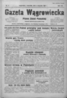Gazeta Wągrowiecka: pismo ziemi pałuckiej 1939.01.05 R.19 Nr4
