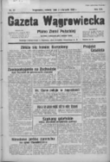 Gazeta Wągrowiecka: pismo ziemi pałuckiej 1939.01.21 R.19 Nr17