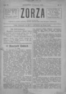 Zorza. 1918 nr3