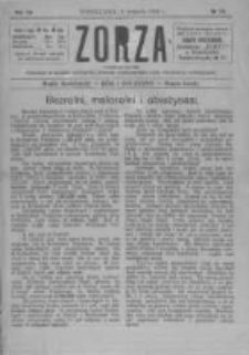 Zorza. 1918 nr14