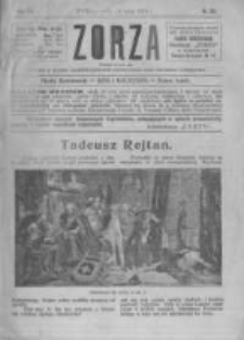 Zorza. 1918 nr20