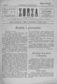 Zorza. 1918 nr22-23