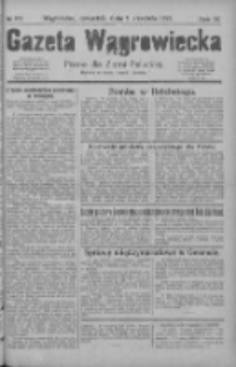 Gazeta Wągrowiecka: pismo dla ziemi pałuckiej 1929.09.05 R.9 Nr105