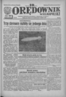 Orędownik Wielkopolski: ludowy dziennik narodowy i katolicki w Polsce 1933.04.06 R.63 Nr80