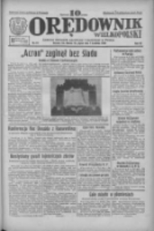 Orędownik Wielkopolski: ludowy dziennik narodowy i katolicki w Polsce 1933.04.07 R.63 Nr81