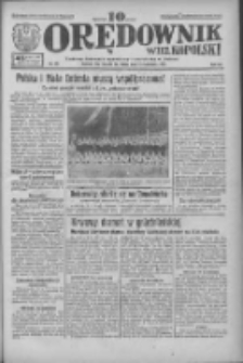 Orędownik Wielkopolski: ludowy dziennik narodowy i katolicki w Polsce 1933.04.12 R.63 Nr85
