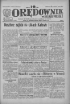 Orędownik Wielkopolski: ludowy dziennik narodowy i katolicki w Polsce 1933.04.13 R.63 Nr86