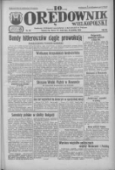 Orędownik Wielkopolski: ludowy dziennik narodowy i katolicki w Polsce 1933.04.19 R.63 Nr90