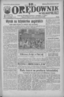 Orędownik Wielkopolski: ludowy dziennik narodowy i katolicki w Polsce 1933.04.20 R.63 Nr91