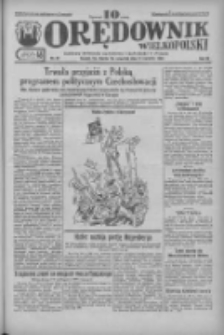 Orędownik Wielkopolski: ludowy dziennik narodowy i katolicki w Polsce 1933.04.27 R.63 Nr97