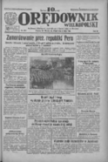 Orędownik Wielkopolski: ludowy dziennik narodowy i katolicki w Polsce 1933.05.02 R.63 Nr101