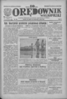 Orędownik Wielkopolski: ludowy dziennik narodowy i katolicki w Polsce 1933.05.10 R.63 Nr107