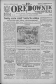 Orędownik Wielkopolski: ludowy dziennik narodowy i katolicki w Polsce 1933.05.12 R.63 Nr109