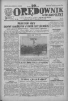 Orędownik Wielkopolski: ludowy dziennik narodowy i katolicki w Polsce 1933.05.20 R.63 Nr116