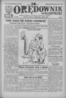 Orędownik Wielkopolski: ludowy dziennik narodowy i katolicki w Polsce 1933.06.01 R.63 Nr125