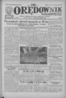 Orędownik Wielkopolski: ludowy dziennik narodowy i katolicki w Polsce 1933.06.02 R.63 Nr126