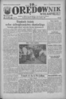 Orędownik Wielkopolski: ludowy dziennik narodowy i katolicki w Polsce 1933.06.09 R.63 Nr131