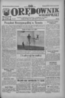 Orędownik Wielkopolski: ludowy dziennik narodowy i katolicki w Polsce 1933.06.17 R.63 Nr137
