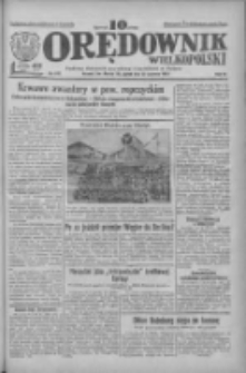 Orędownik Wielkopolski: ludowy dziennik narodowy i katolicki w Polsce 1933.06.23 R.63 Nr142