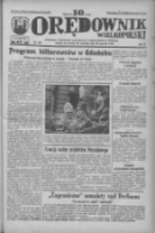 Orędownik Wielkopolski: ludowy dziennik narodowy i katolicki w Polsce 1933.06.25 R.63 Nr144