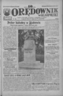 Orędownik Wielkopolski: ludowy dziennik narodowy i katolicki w Polsce 1933.06.27 R.63 Nr145