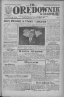 Orędownik Wielkopolski: ludowy dziennik narodowy i katolicki w Polsce 1933.06.28 R.63 Nr146