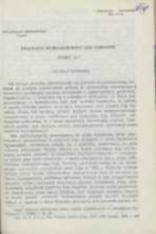 Dylematy mniejszościowe Ligi Narodów (Cz. 2)