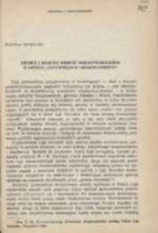 Niemcy i Włochy okresu międzywojennego w optyce "genewskiego obserwatorium"
