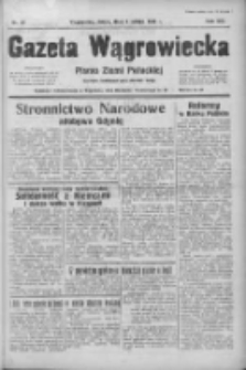Gazeta Wągrowiecka: pismo ziemi pałuckiej 1939.02.08 R.19 Nr31