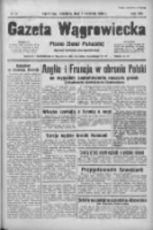 Gazeta Wągrowiecka: pismo ziemi pałuckiej 1939.04.02 R.19 Nr77