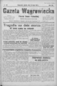 Gazeta Wągrowiecka: pismo ziemi pałuckiej 1939.05.26 R.19 Nr120