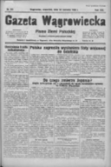 Gazeta Wągrowiecka: pismo ziemi pałuckiej 1939.06.22 R.19 Nr141