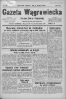 Gazeta Wągrowiecka: pismo ziemi pałuckiej 1939.06.29 R.19 Nr147