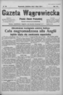 Gazeta Wągrowiecka: pismo ziemi pałuckiej 1939.07.02 R.19 Nr149