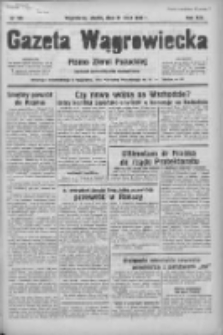 Gazeta Wągrowiecka: pismo ziemi pałuckiej 1939.07.21 R.19 Nr165