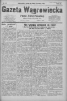 Gazeta Wągrowiecka: pismo ziemi pałuckiej 1932.03.10 R.12 Nr57