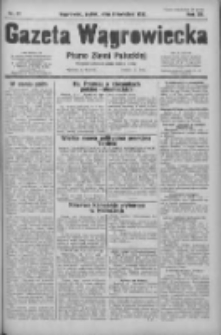 Gazeta Wągrowiecka: pismo ziemi pałuckiej 1932.04.08 R.12 Nr81