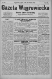 Gazeta Wągrowiecka: pismo ziemi pałuckiej 1932.04.29 R.12 Nr99