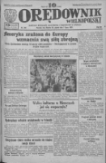 Orędownik Wielkopolski: ludowy dziennik narodowy i katolicki w Polsce 1933.07.07 R.63 Nr153