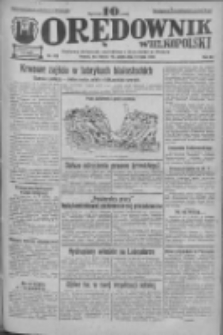 Orędownik Wielkopolski: ludowy dziennik narodowy i katolicki w Polsce 1933.07.14 R.63 Nr159