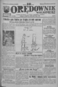 Orędownik Wielkopolski: ludowy dziennik narodowy i katolicki w Polsce 1933.07.15 R.63 Nr160A