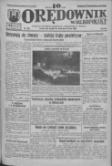 Orędownik Wielkopolski: ludowy dziennik narodowy i katolicki w Polsce 1933.07.19 R.63 Nr163